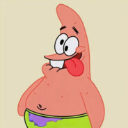 比奇堡悍匪派大星啊