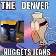 denver nuggets jeans