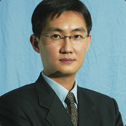 普通家庭马化腾