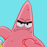 比奇堡悍匪派大星