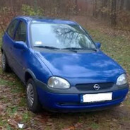 Opel Corsa 1.2 70km
