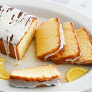 Lemon Pound Cake