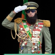 Admiral General Aladeen