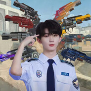 闪电突击兵马嘉祺同志