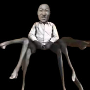 8 Legged Chinese Man