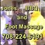 Jones BBQ &amp; Foot Massage