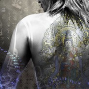 瞎眼老爹不打脚