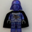 Blue Doritos Darth Vader