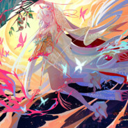 她可是流萤啊小三月