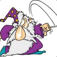 A wizard