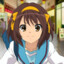 Suzumiya Haruhi