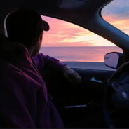 他说他是自然大