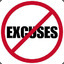 No Excuses