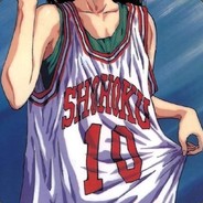 赤木晴子爱喝奶茶