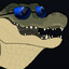 Cranky Croc