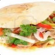 Doner Kebab Sauce Blanche