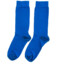 Blue Socks