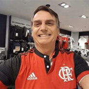 BolsonaroFlamenguista