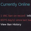 🅅🄰🄲 BANNED