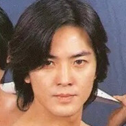 洪兴红花双棍陈浩南