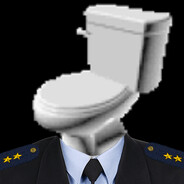 Double-Major Toilet - steam id 76561198239332136