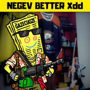 SIERZANT GAZECIASZ NEGEV
