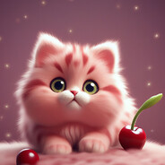 вишнёвый пирожок