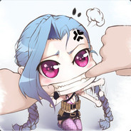 我卢本伟不白给