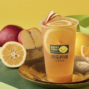 无百香果の缤纷水果茶