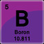 Boron