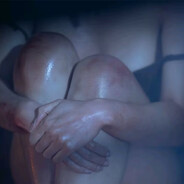 让我困在大雨中