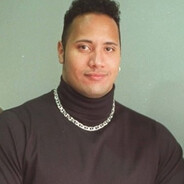 Dwayne's Rock Hard Johnson
