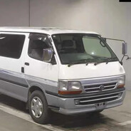 ЖИРНЫЙ HIACE