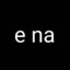 e na