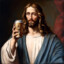 Jesus Loves Beer