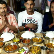 curry with the family