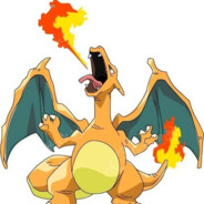 超级无敌喷火龙