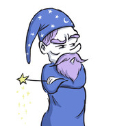 Grumpy Wizard