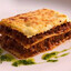 Lasaña de carne