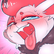 eu gosto de furry pelado