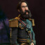 Pedro II from Civ VI