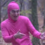 pink guy