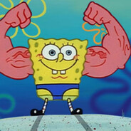 MUSCLEBOB BUFFPANTS