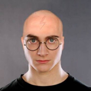 лысый POTTER