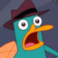 да, я A surprise Perry