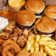 box de hamburguer keeta 50%off
