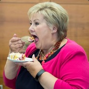 Erna Solberg