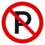 No Parking Here