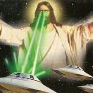 Space Jesus