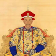 康熙皇帝